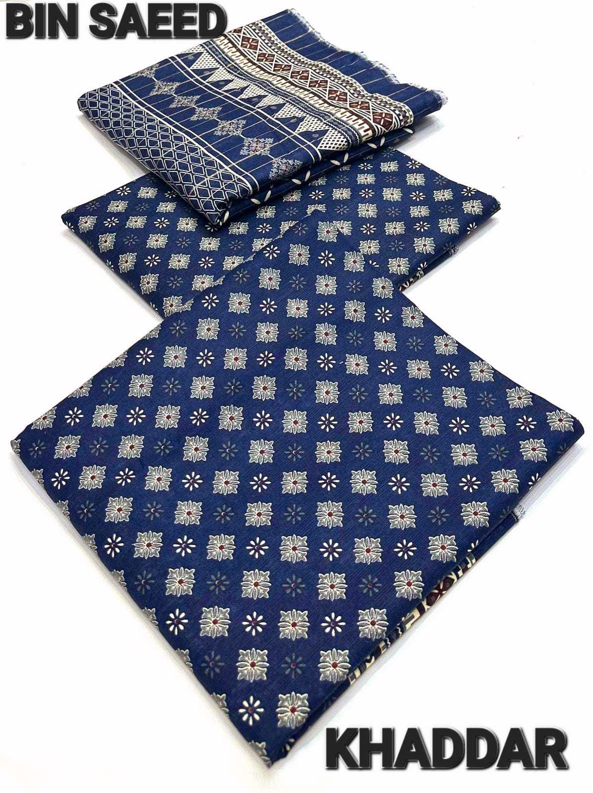 KHADDAR COLLECTION 2024 - view 16