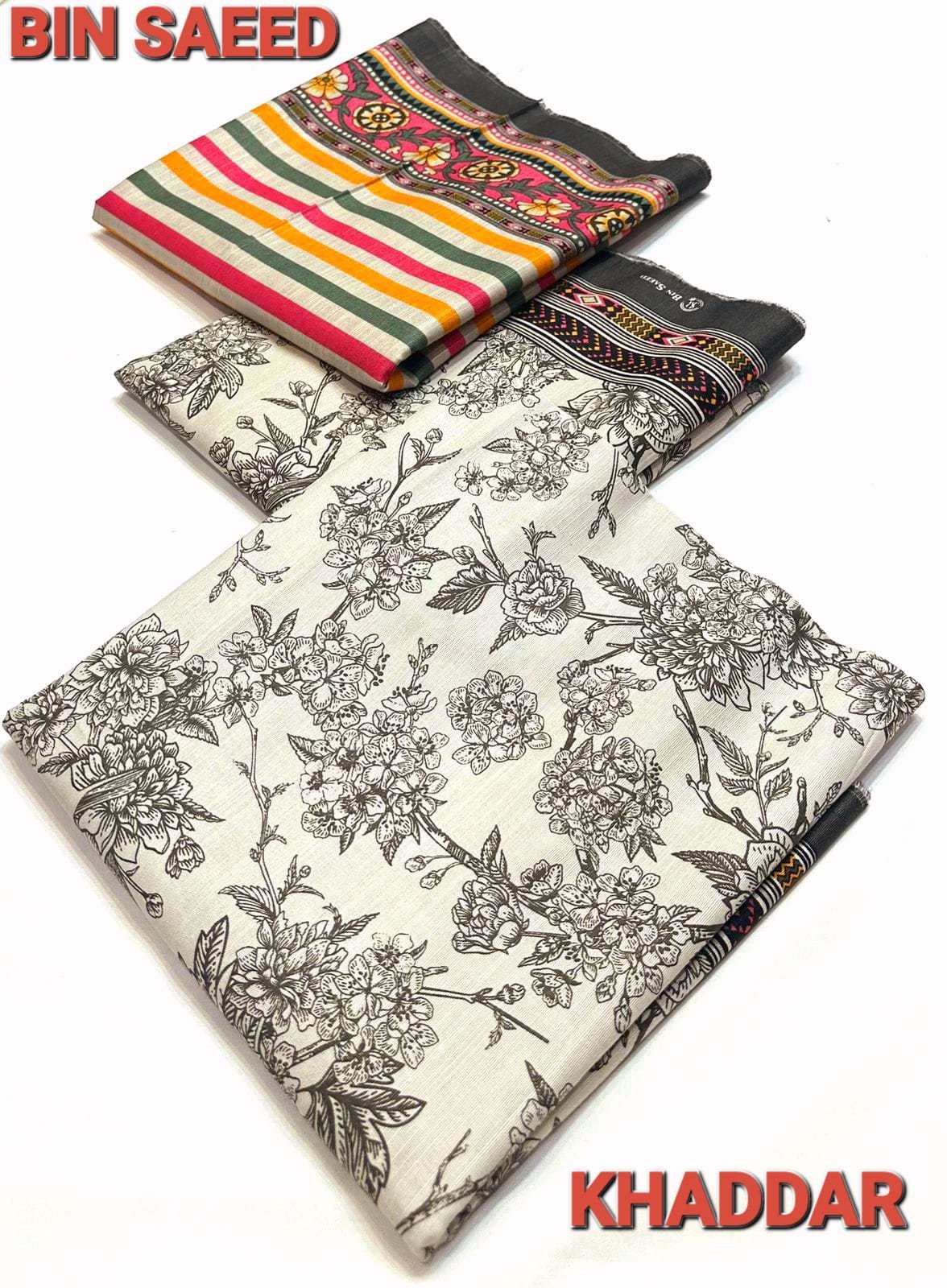 KHADDAR COLLECTION 2024 - view 17