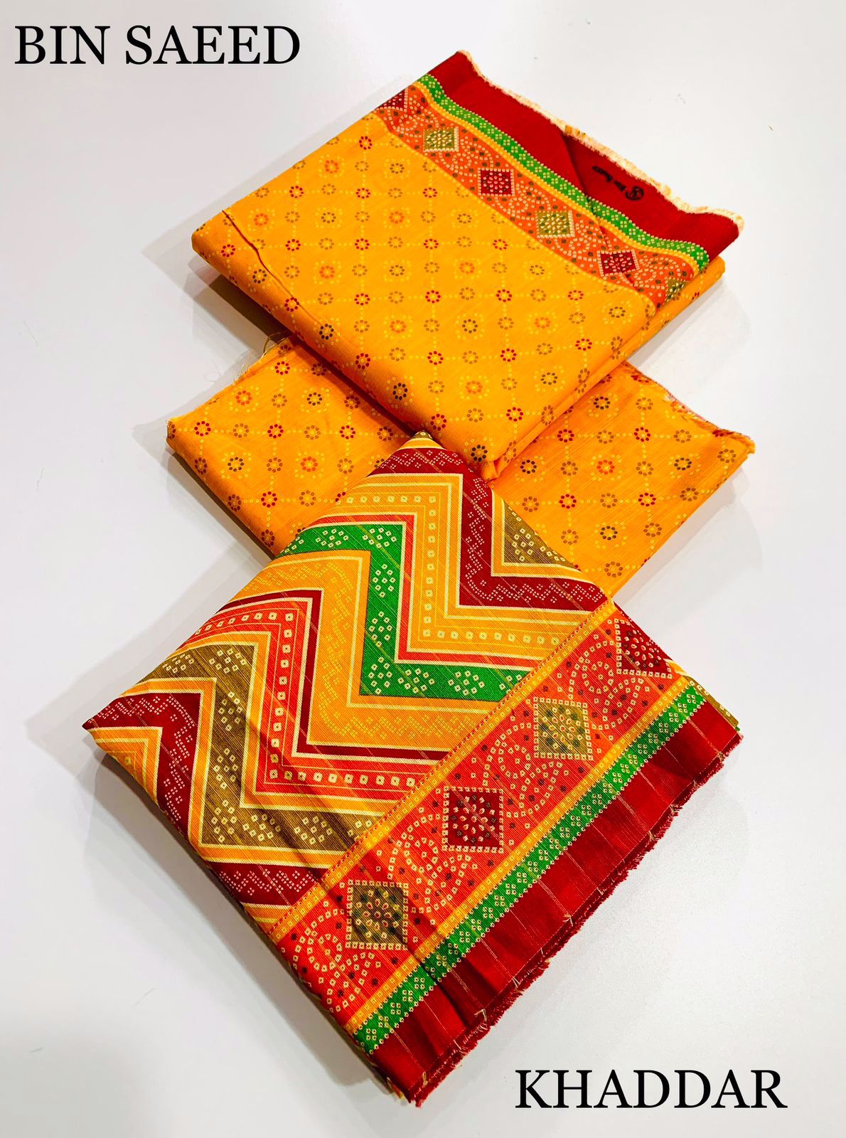 KHADDAR COLLECTION 2024 - view 18