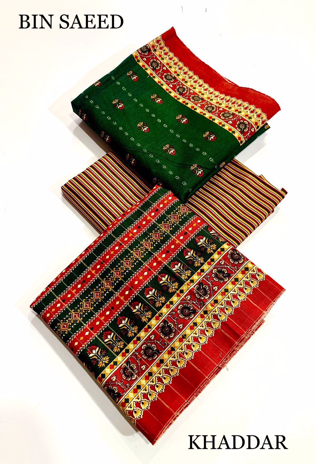 KHADDAR COLLECTION 2024 - view 20