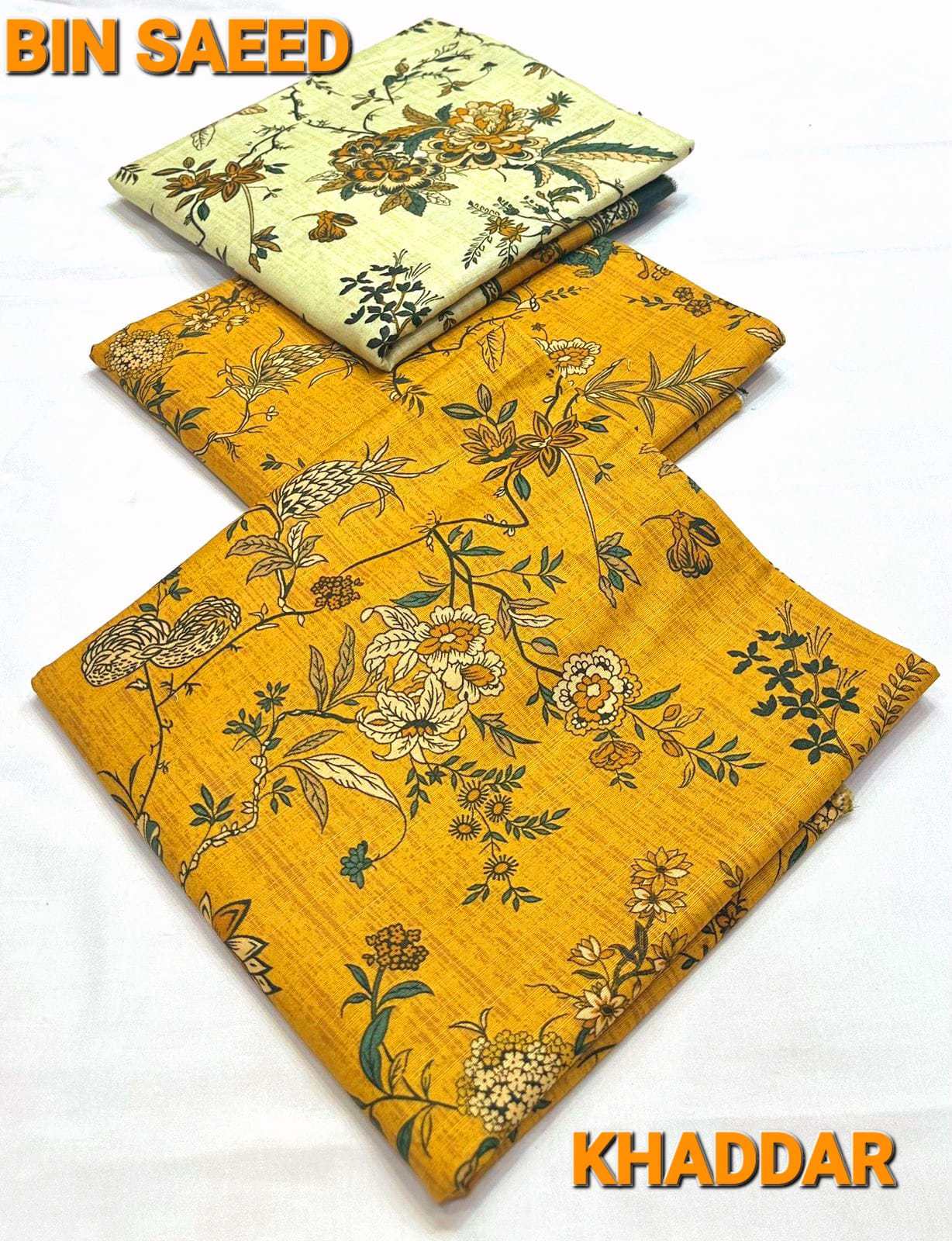 KHADDAR COLLECTION 2024 - view 21