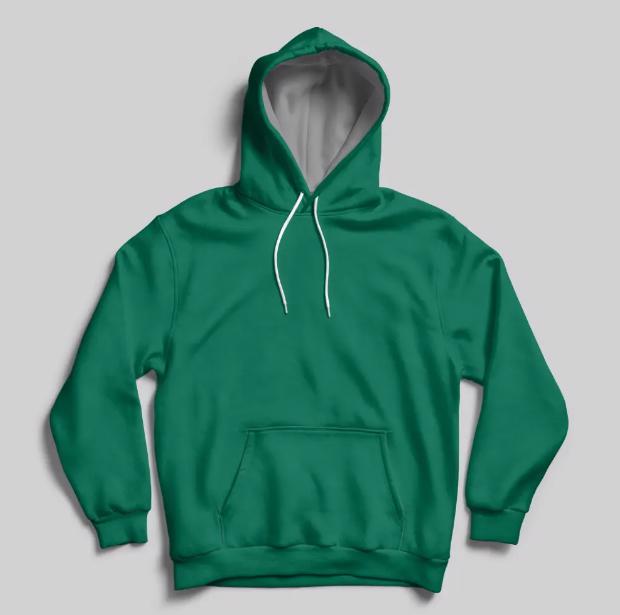 Men's hoodies - view 2