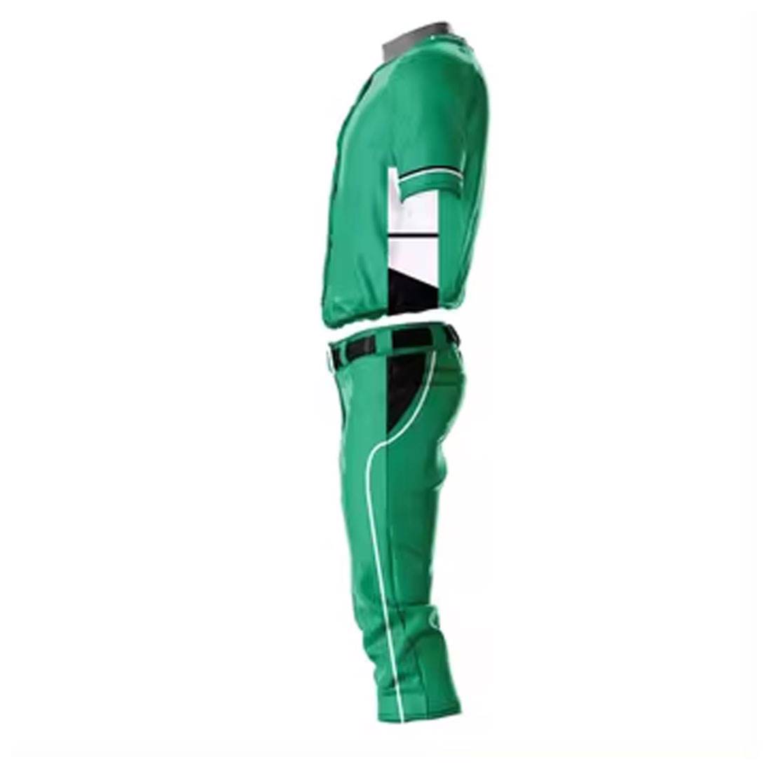 New Reasonable Price Baseball Uniform Best Quality Pakistan - view 3