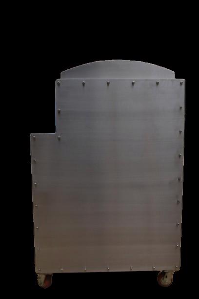 TES 300-Mixer Mincer  - view 5