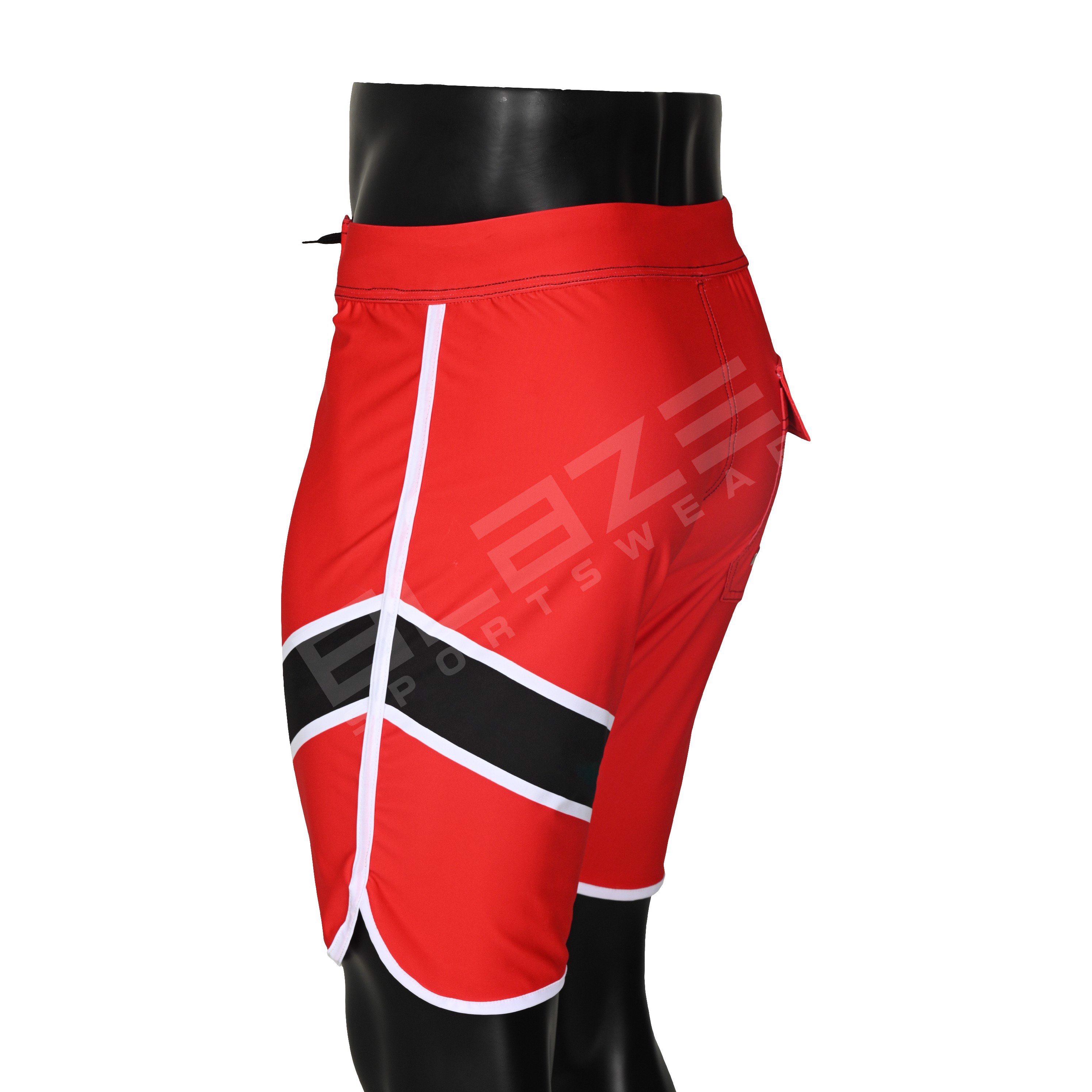 Custom Sportswear Running Gym Shorts Custom Compression Sweat Training Workout Fitness Athlet short  - view 6