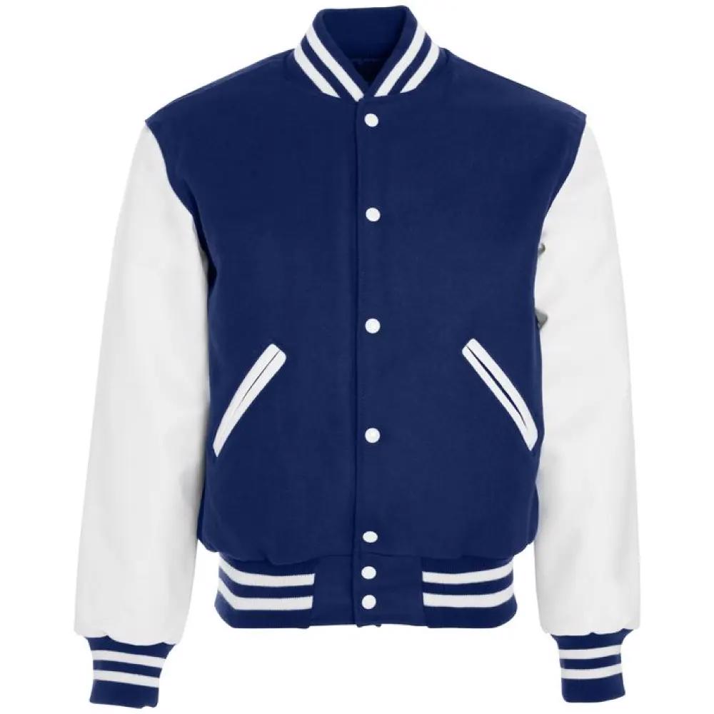 Professional manufacture Men Varsity Jackets 