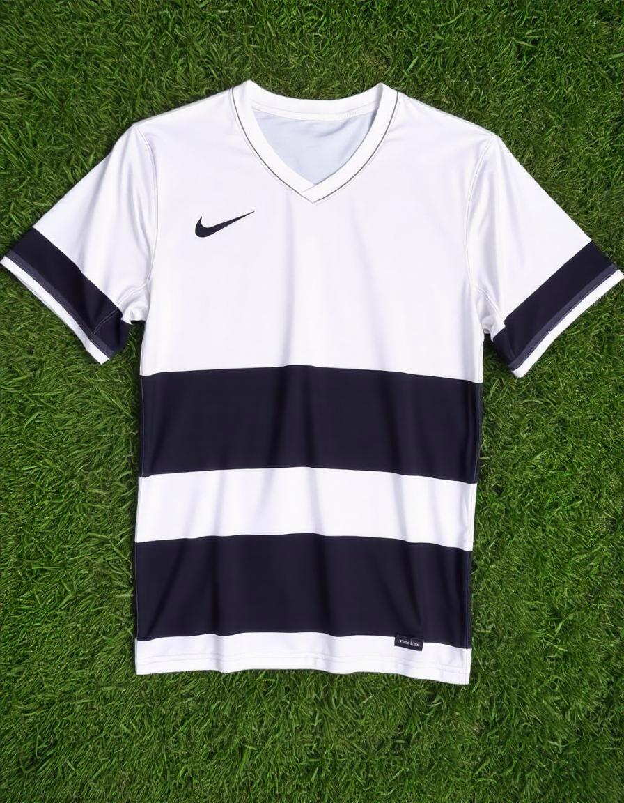 Sports Stripes Jersey