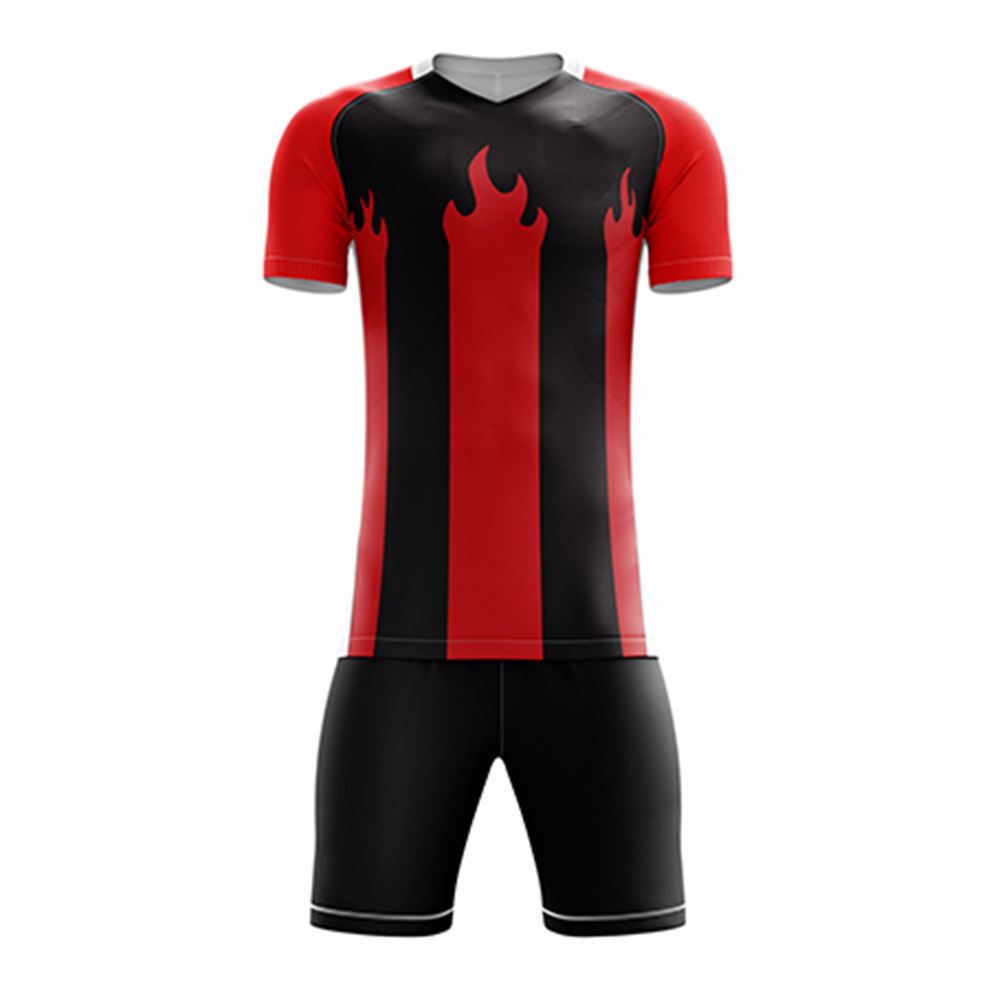 Professional Team Soccer Uniform Comfortable Soccer uniform - view 2