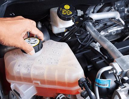 Harlays Anti-Freeze + Anti-Boil Car Radiator Coolant | Anti-Rust | Red | 1L - view 2