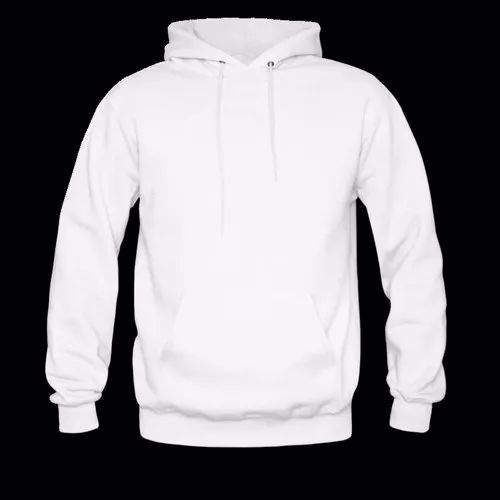 Blank hoodies