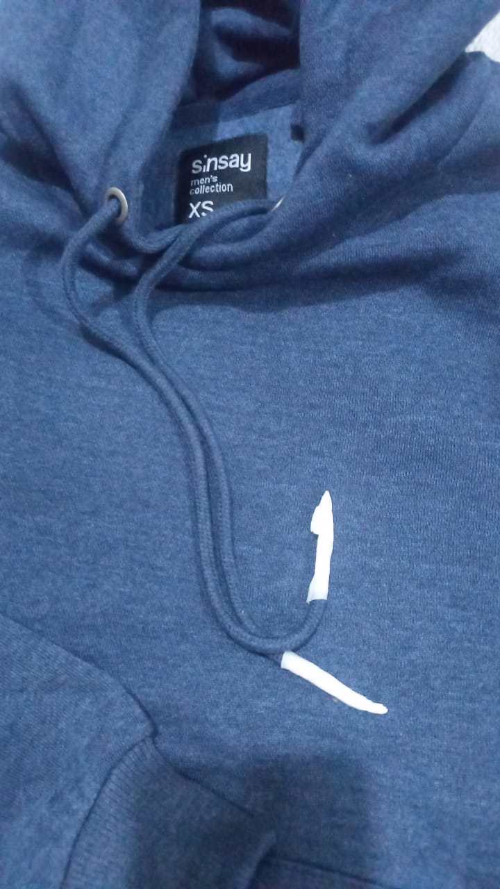 Blank hoodies - view 4