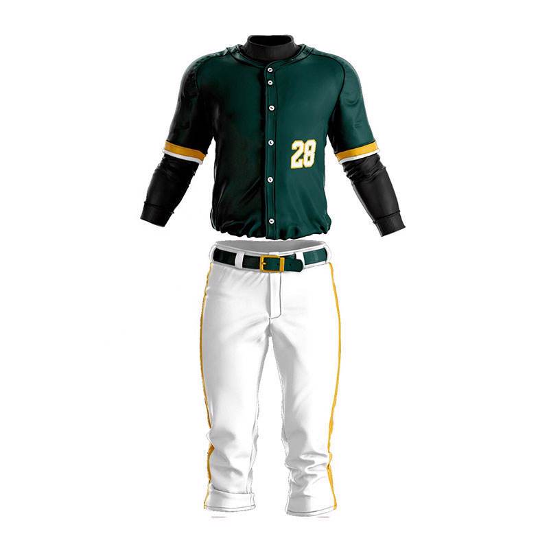 New Reasonable Price Baseball Uniform Best Quality Pakistan