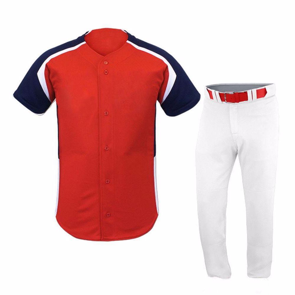 New Arrival Baseball Uniform Customized High Quality