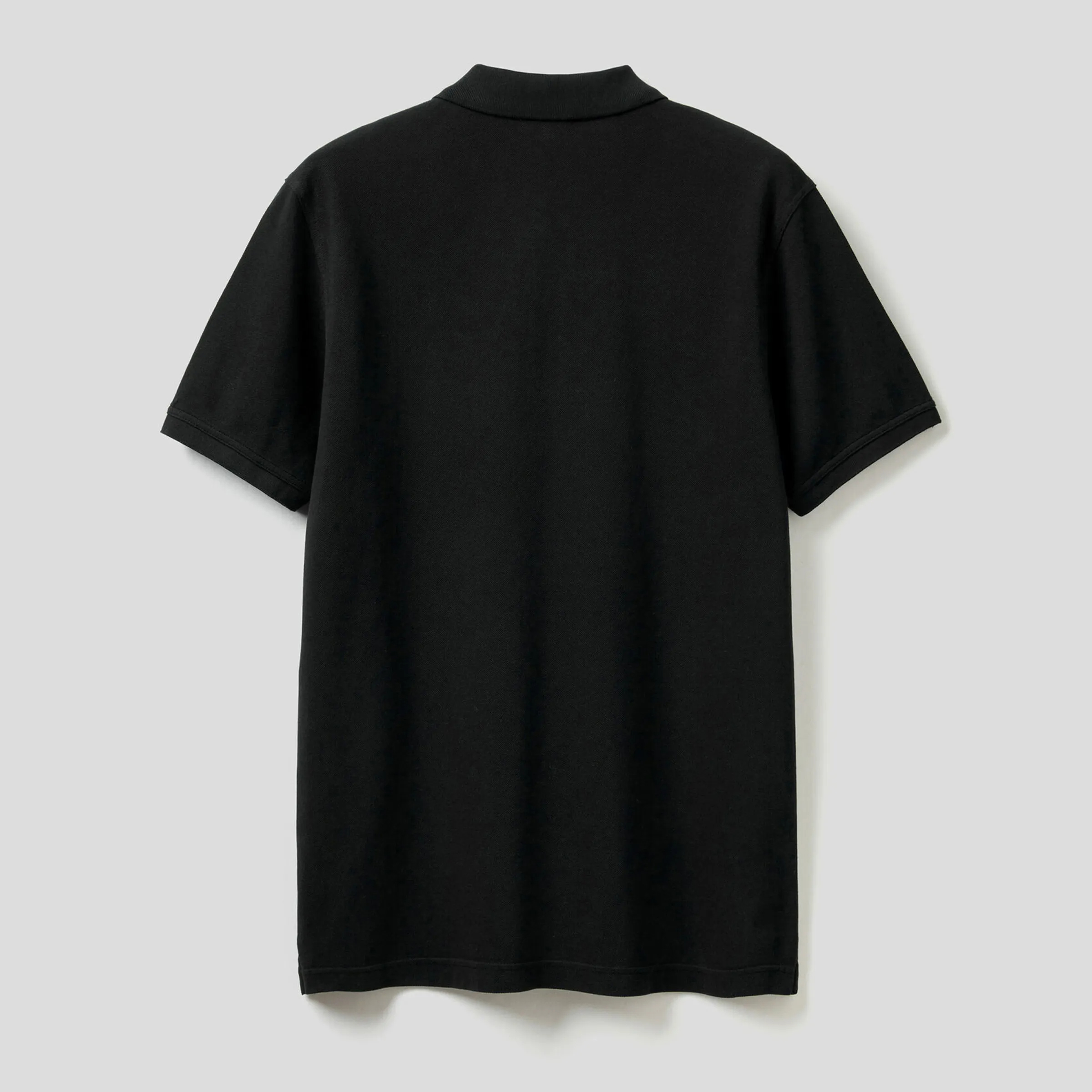 Professional Logo Design Men's Polo Shirt 2024  - view 2