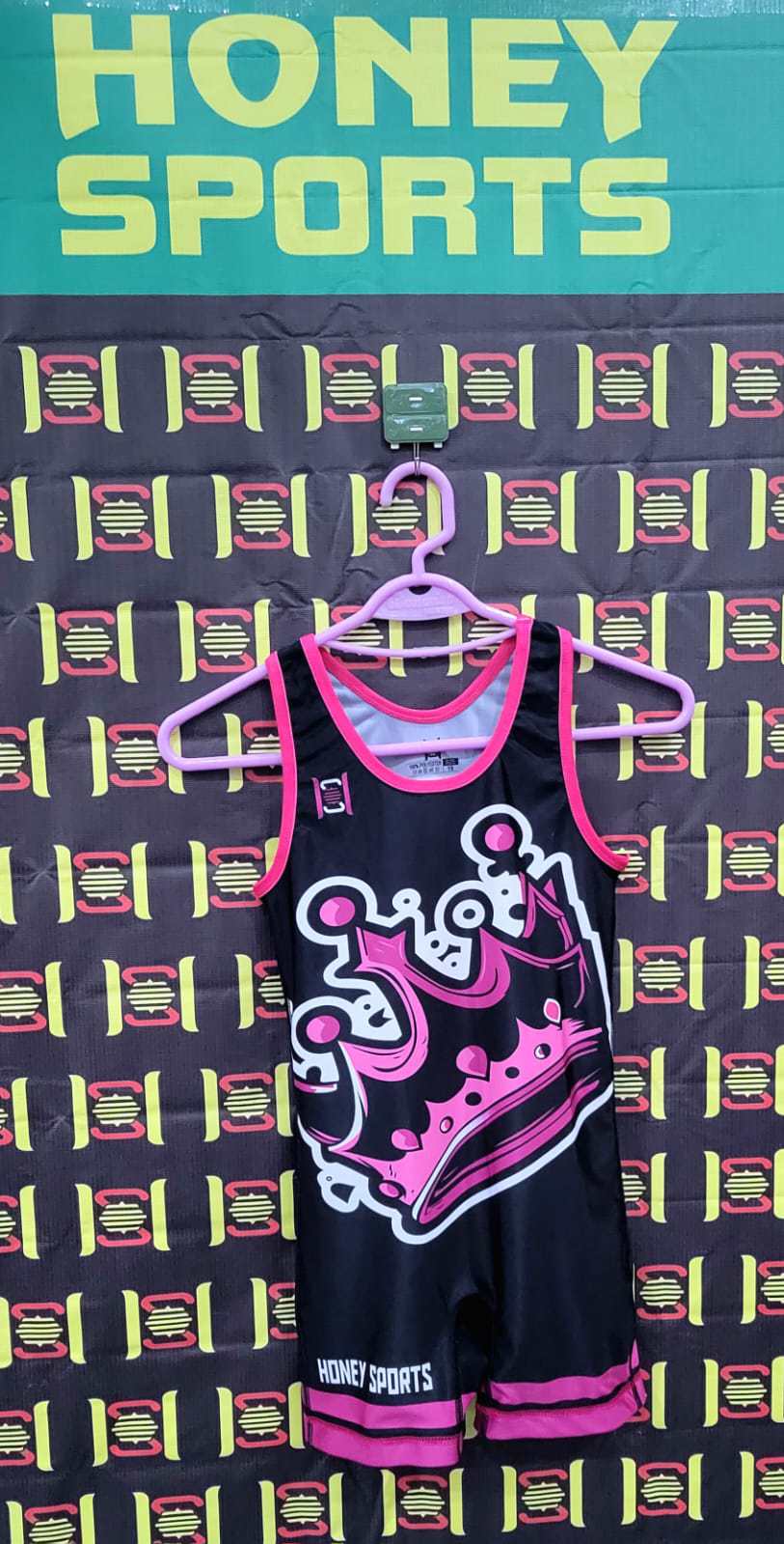 WRESTLING SINGLET/CUSTOMIZED SINGLET