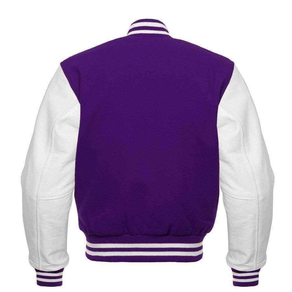 Factory Manufacture High Quality College Letterman jacket