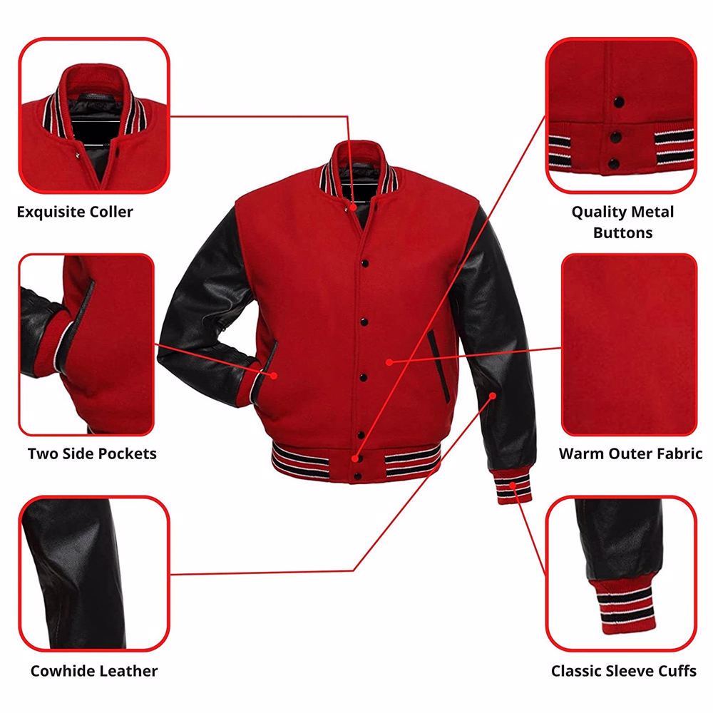 brand New School Sport children Baseball Jackets