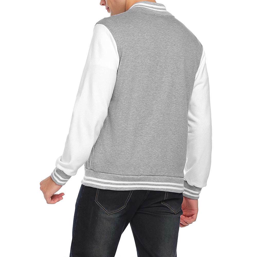 Letterman Varsity Jackets Plus Size Men's Leather Jackets - view 2