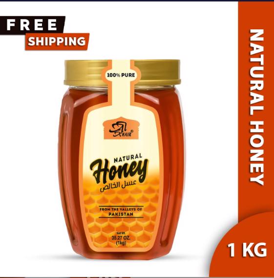 SIDR PREMIUM QUALITY HONEY