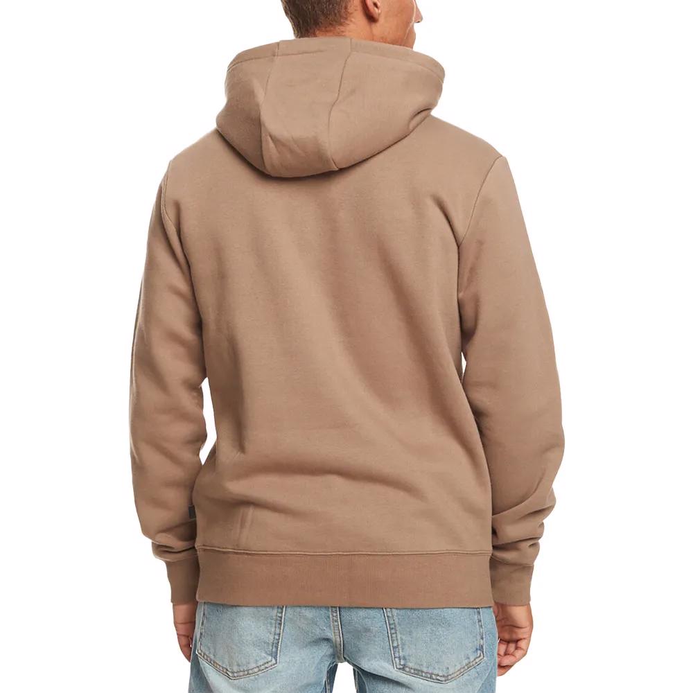 OEM Custom logo 100% cotton Heavy weight Hoodies plus size blank print logo Hoodies for high quality - view 2