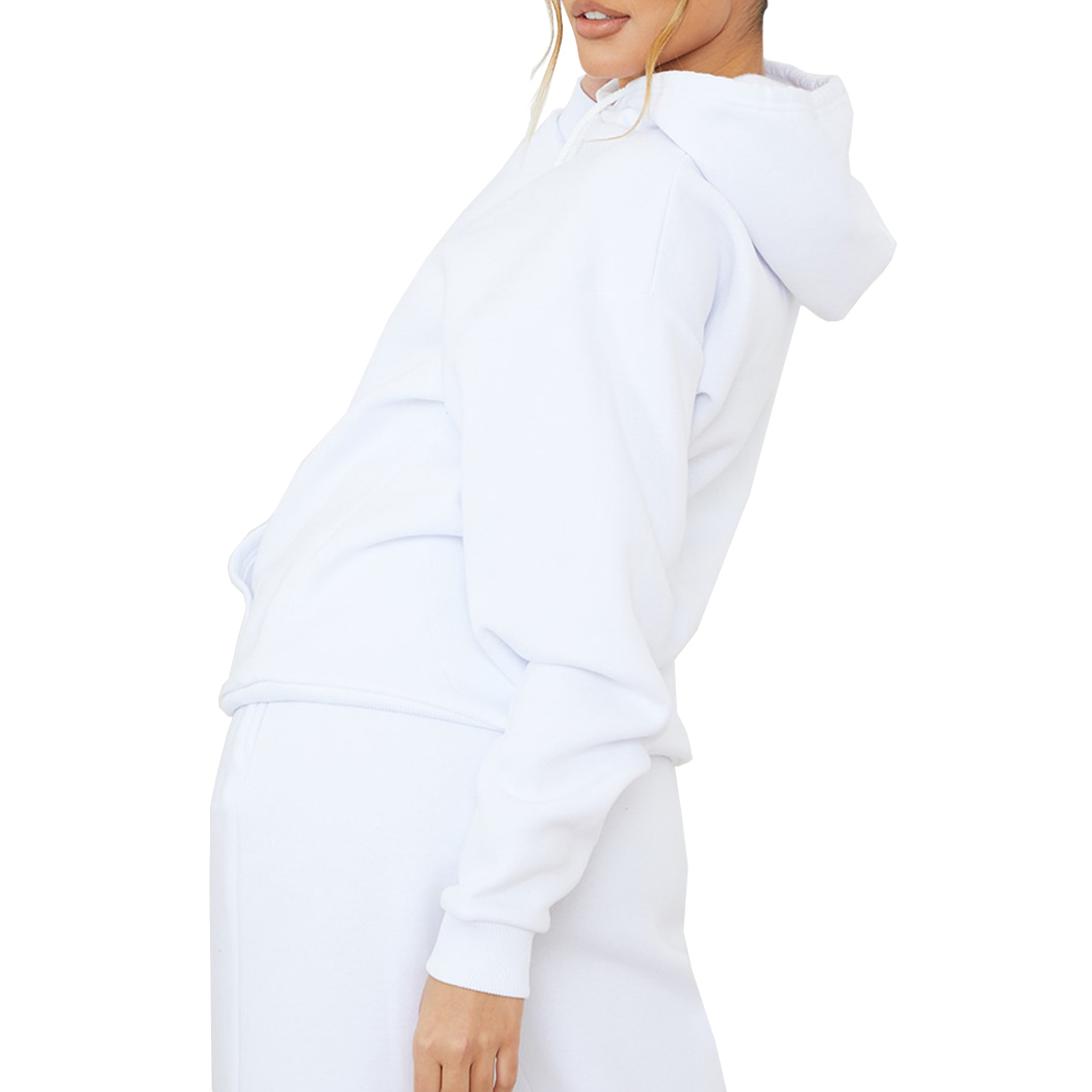 Premium Quality Hoodie With Customized Printing Logo Designs - view 2