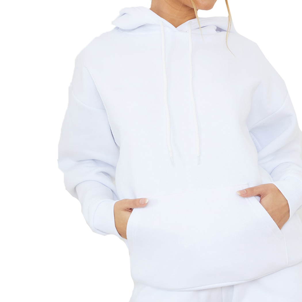 Premium Quality Hoodie With Customized Printing Logo Designs - view 3