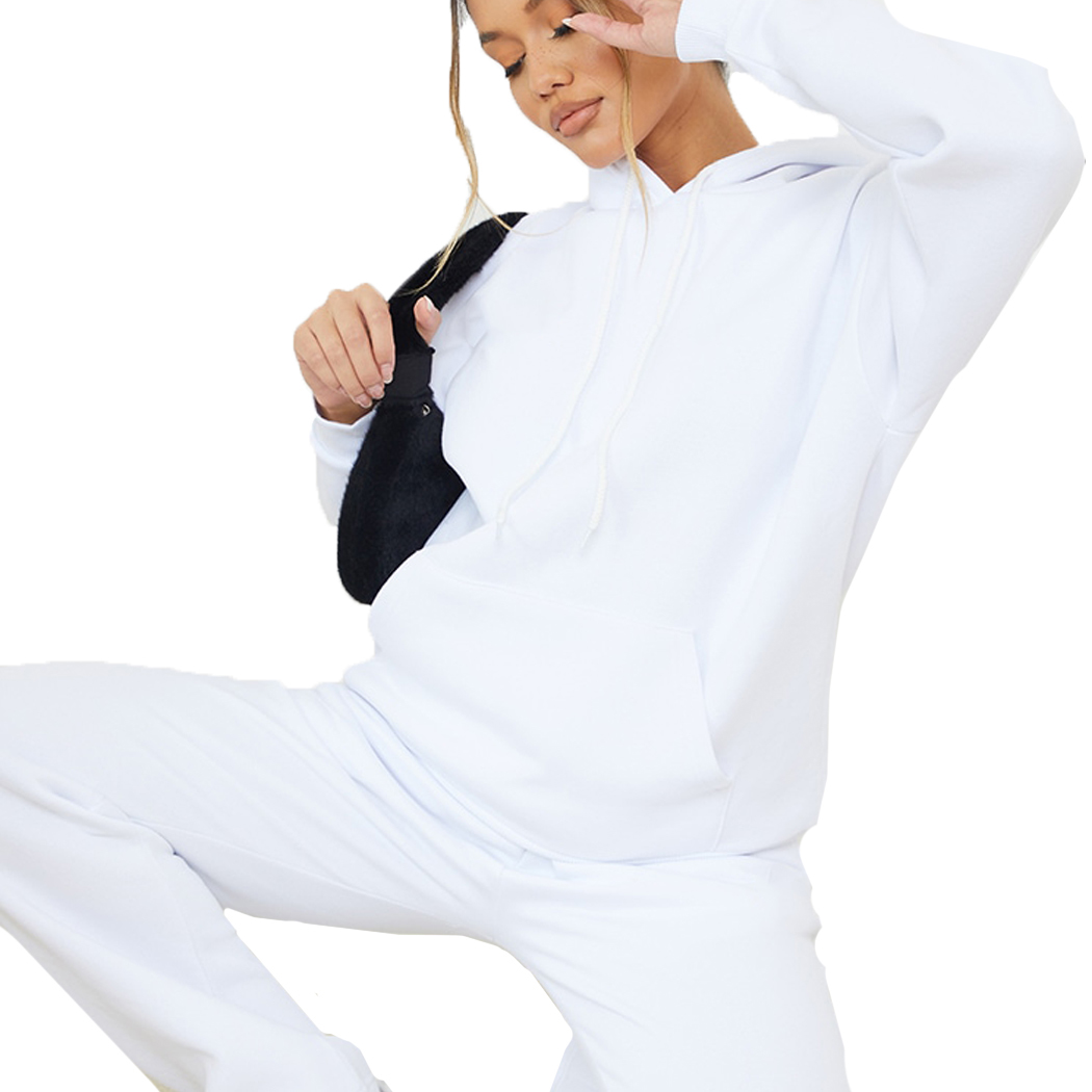 Premium Quality Hoodie With Customized Printing Logo Designs - view 4