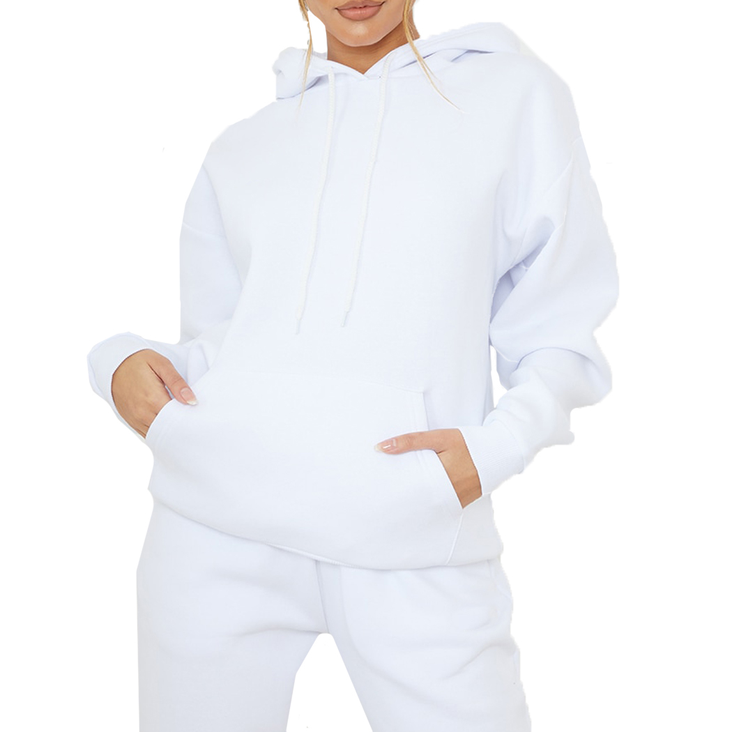 Premium Quality Hoodie With Customized Printing Logo Designs - view 5