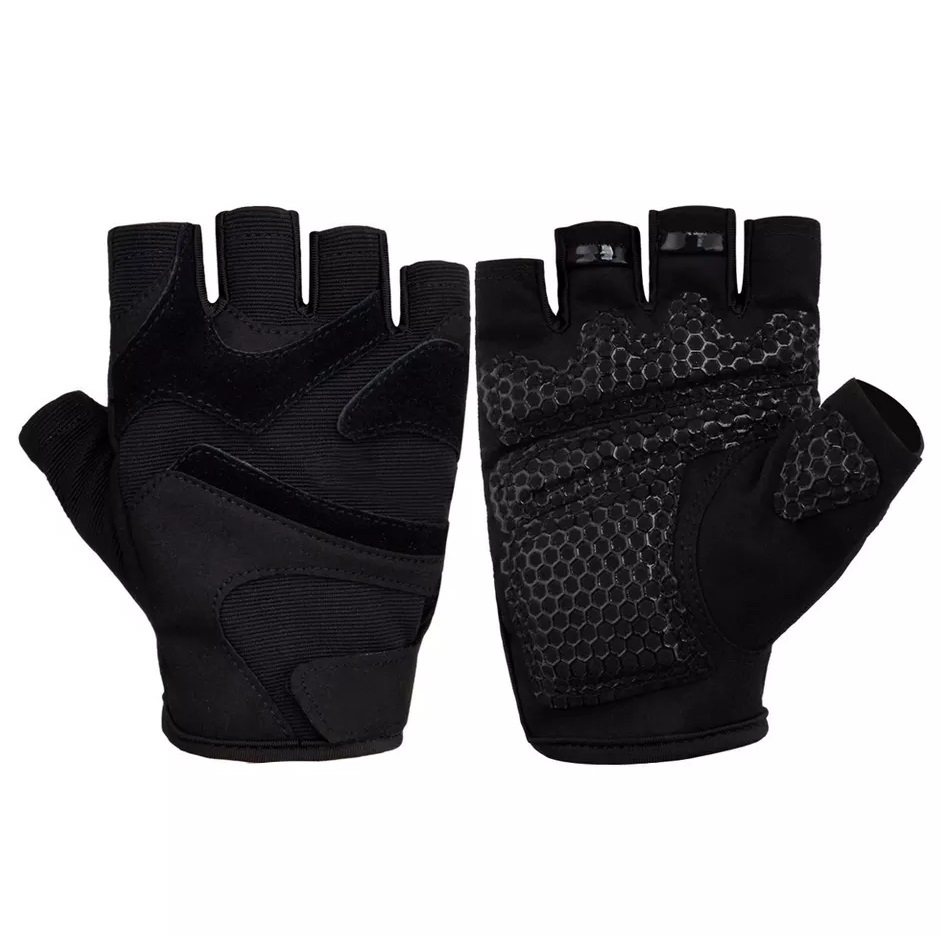 High Quality Weight lifting Workout Fitness Running Wear Workout Gloves - view 4