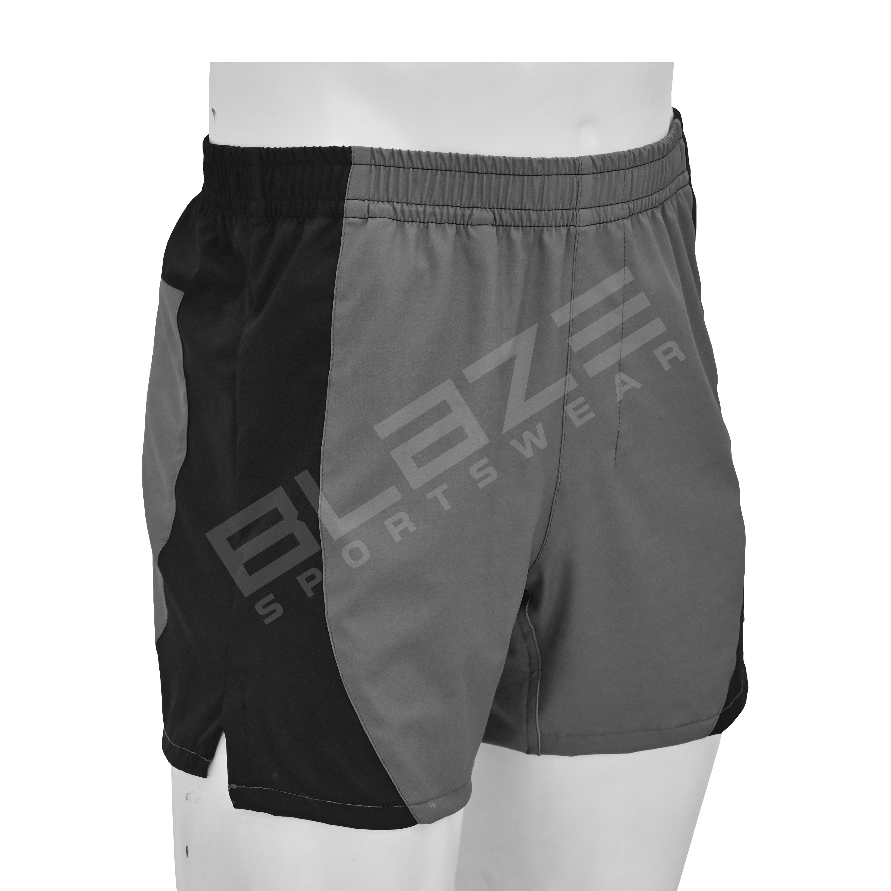 Custom Sportswear Running Gym Shorts Custom Compression Sweat Training Workout Fitness Athlet short  - view 3