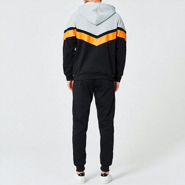 Design Customized Quality Men Tracksuit Custom Made Men - view 2