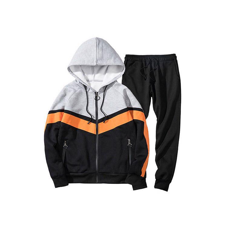 Design Customized Quality Men Tracksuit Custom Made Men - view 3