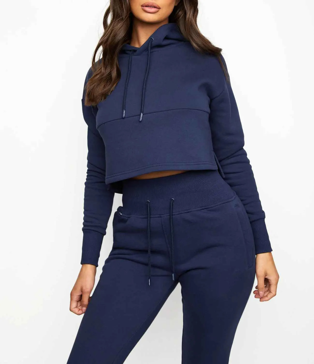 Women warm up suits Cheer-leading Warm up track suit