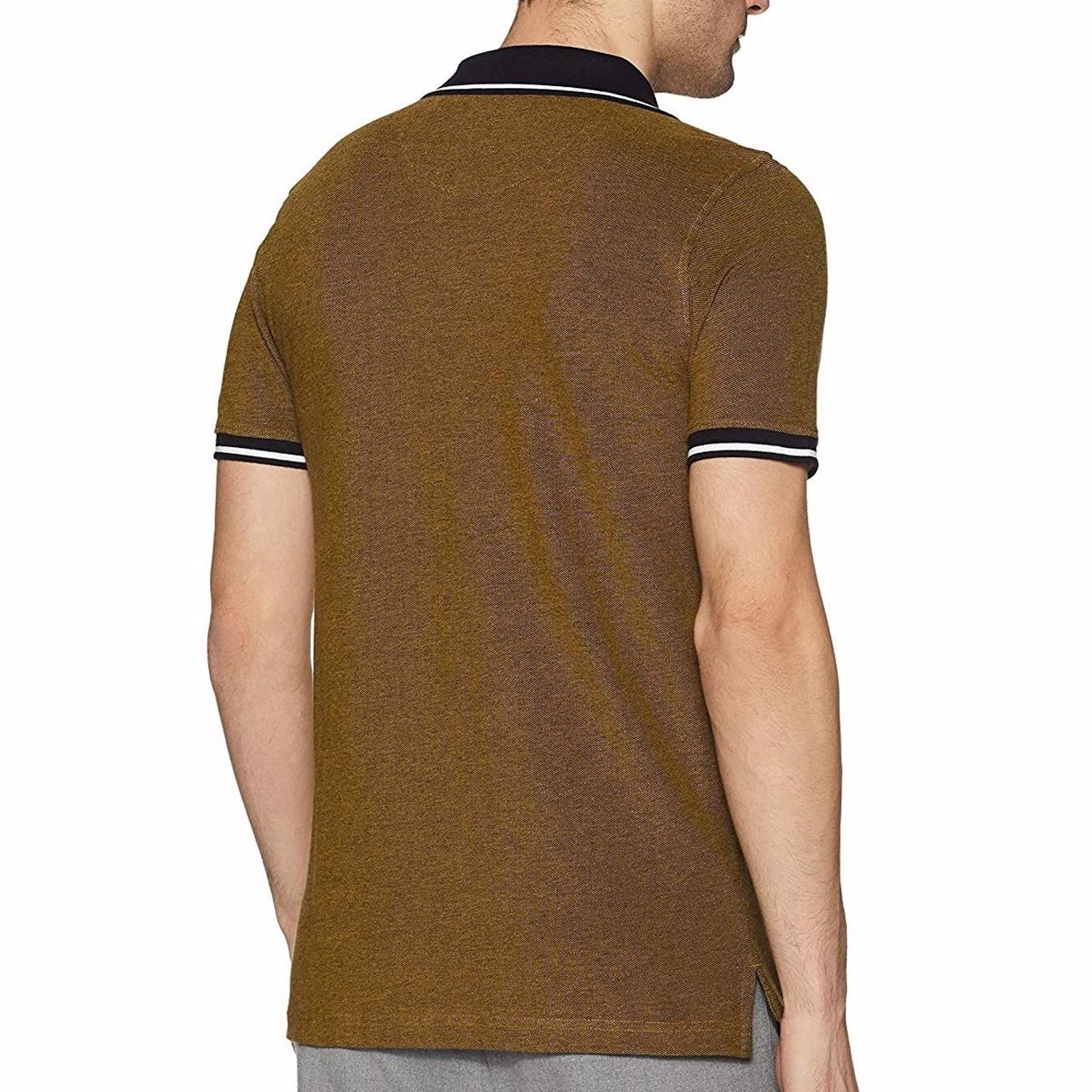 Wholesale price professional cotton polo shirts for men 