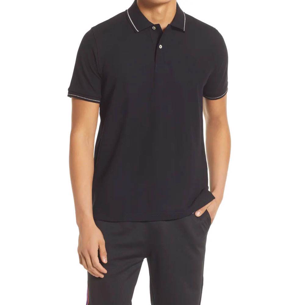 Cotton Sports Golf Shirt Wholesale New Polo Shirt