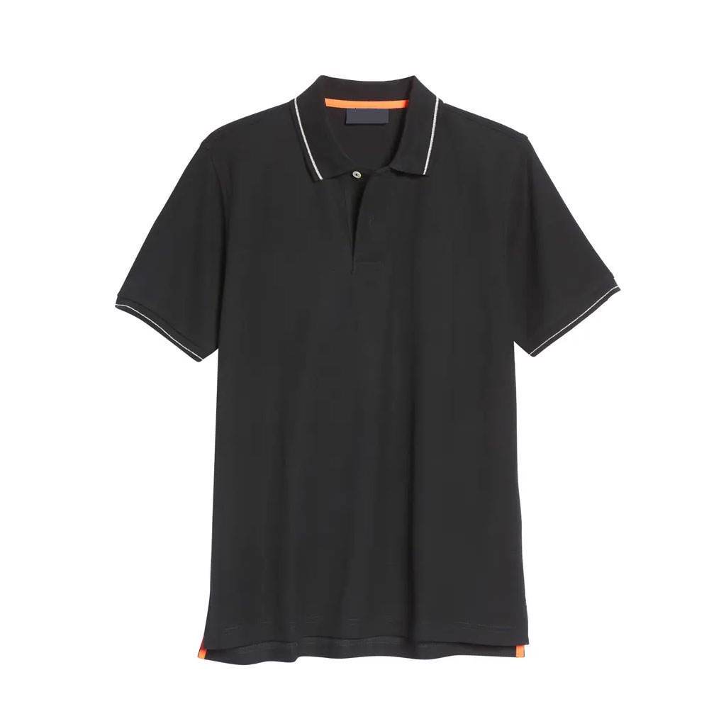 Cotton Sports Golf Shirt Wholesale New Polo Shirt - view 4