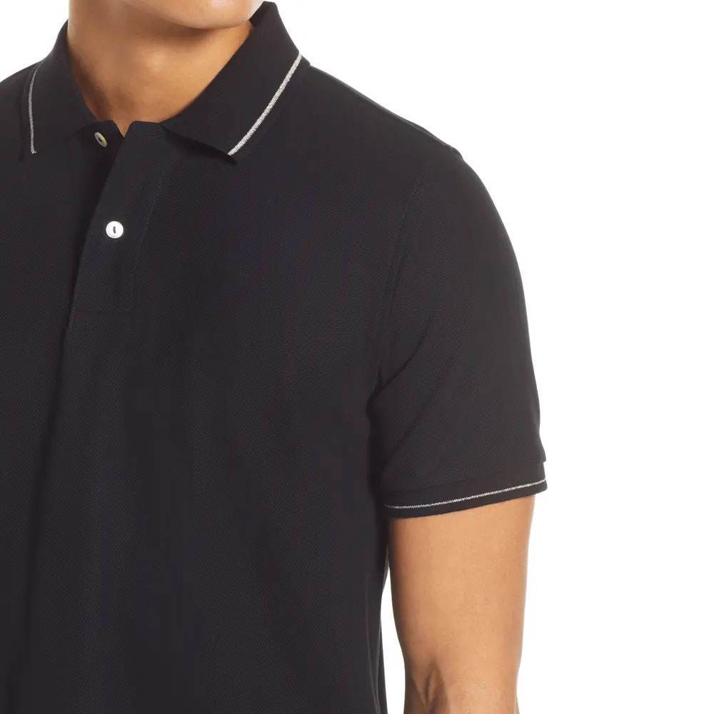 Cotton Sports Golf Shirt Wholesale New Polo Shirt - view 6