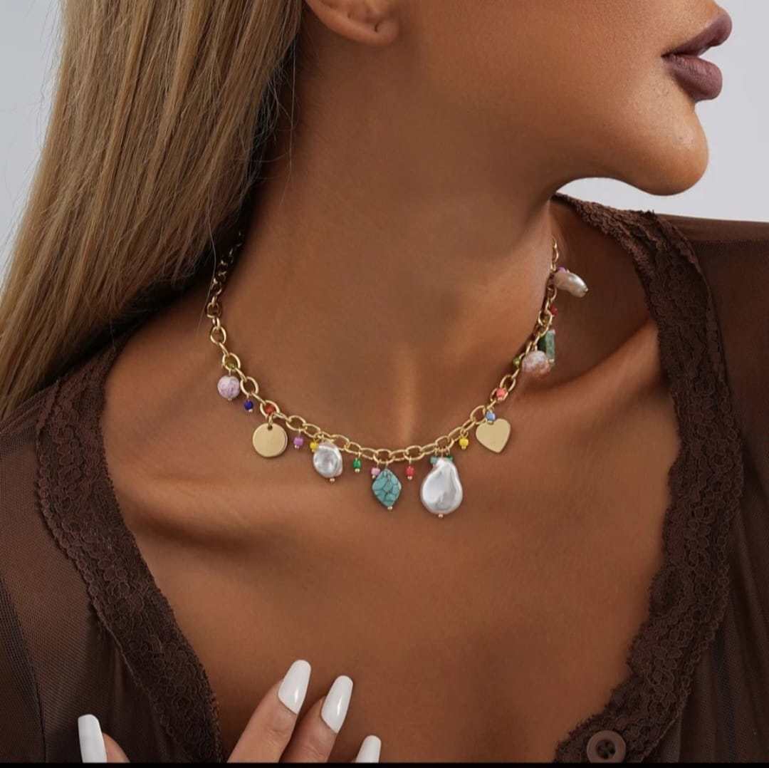 Radiant Necklace