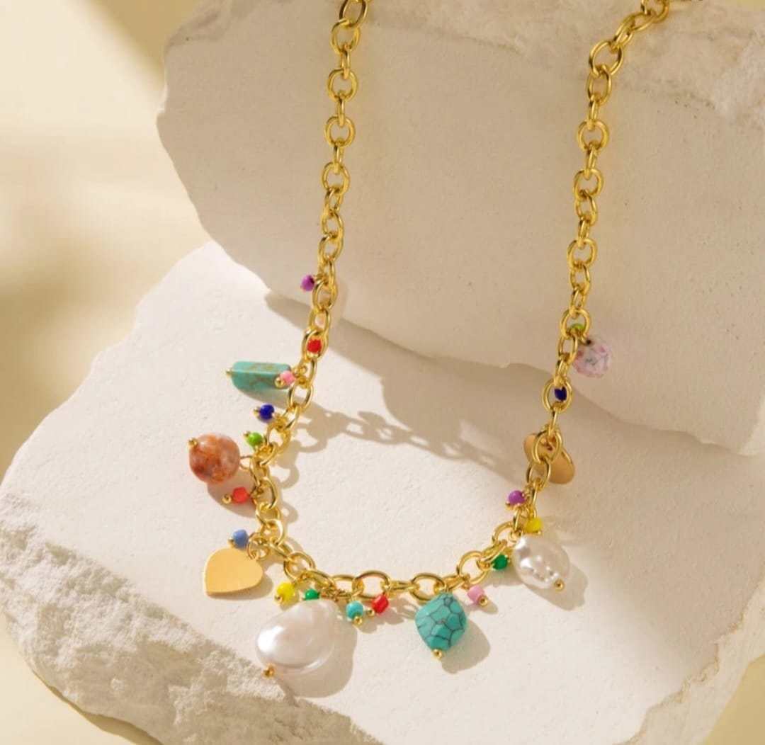 Radiant Necklace - view 2