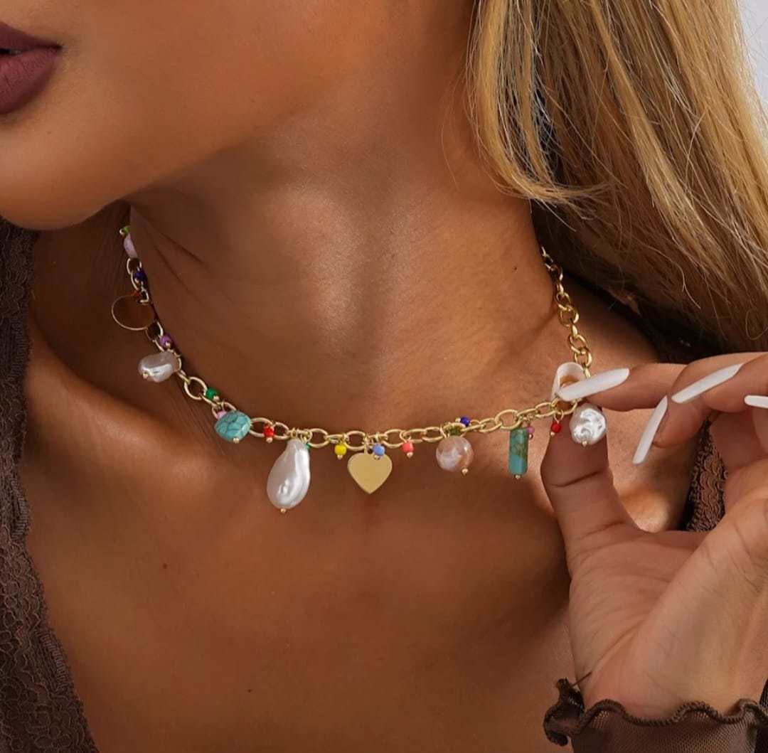 Radiant Necklace - view 3