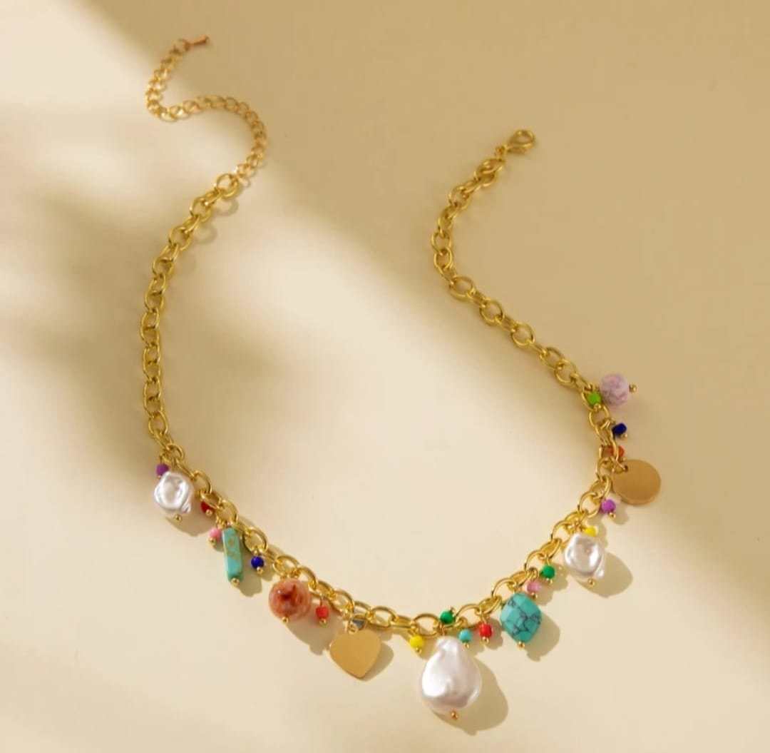 Radiant Necklace - view 4