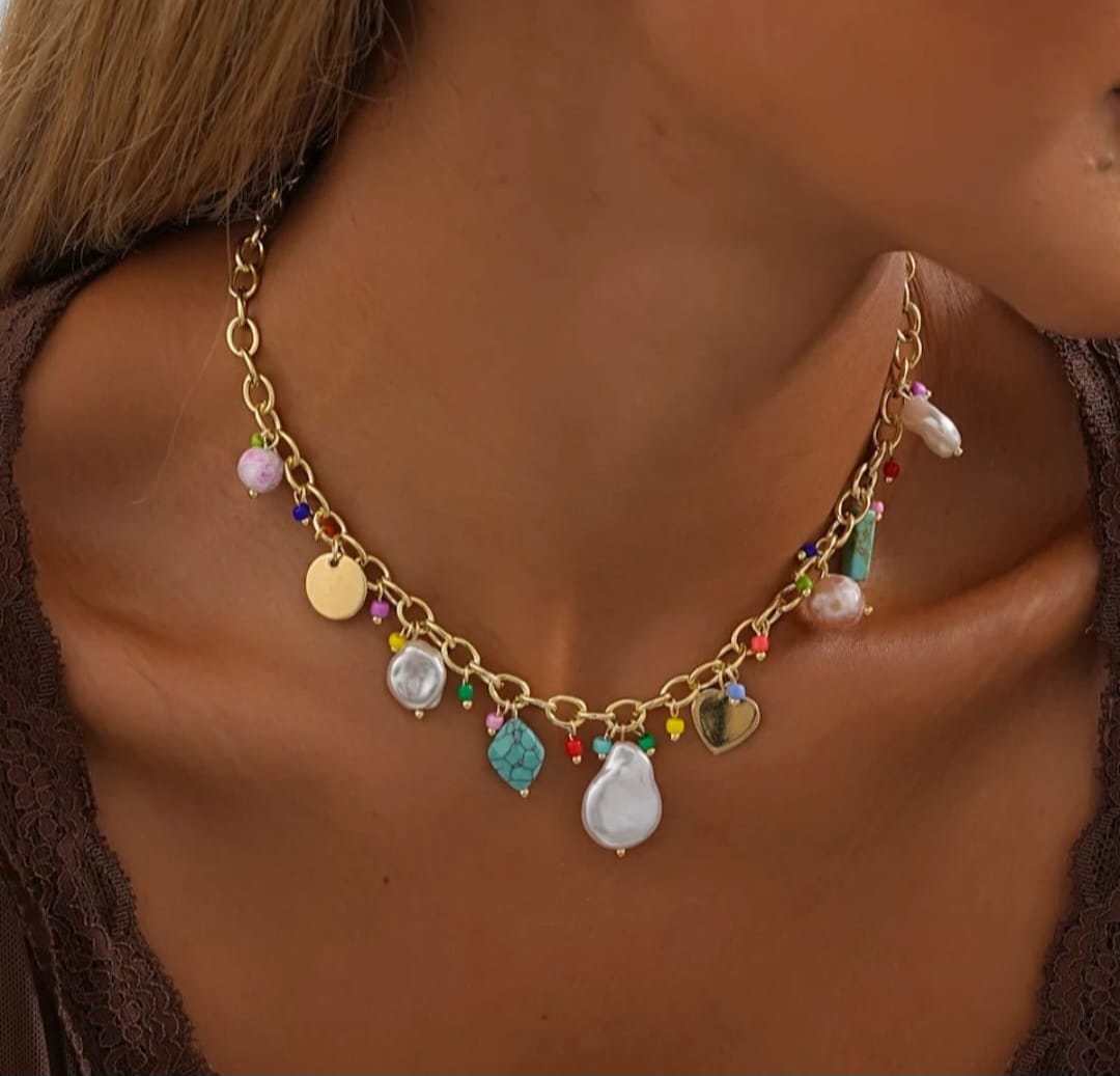 Radiant Necklace - view 5