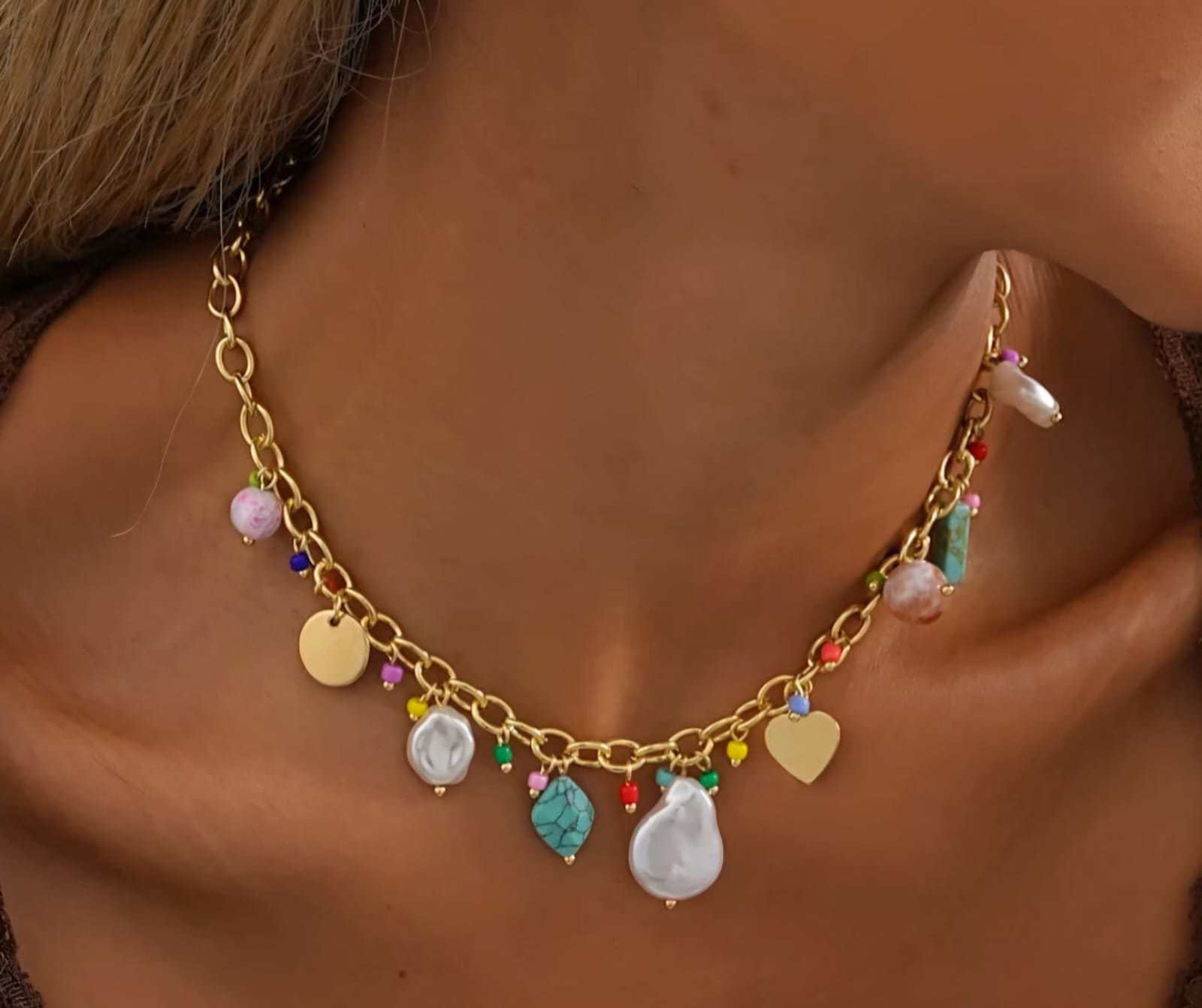 Radiant Necklace - view 6