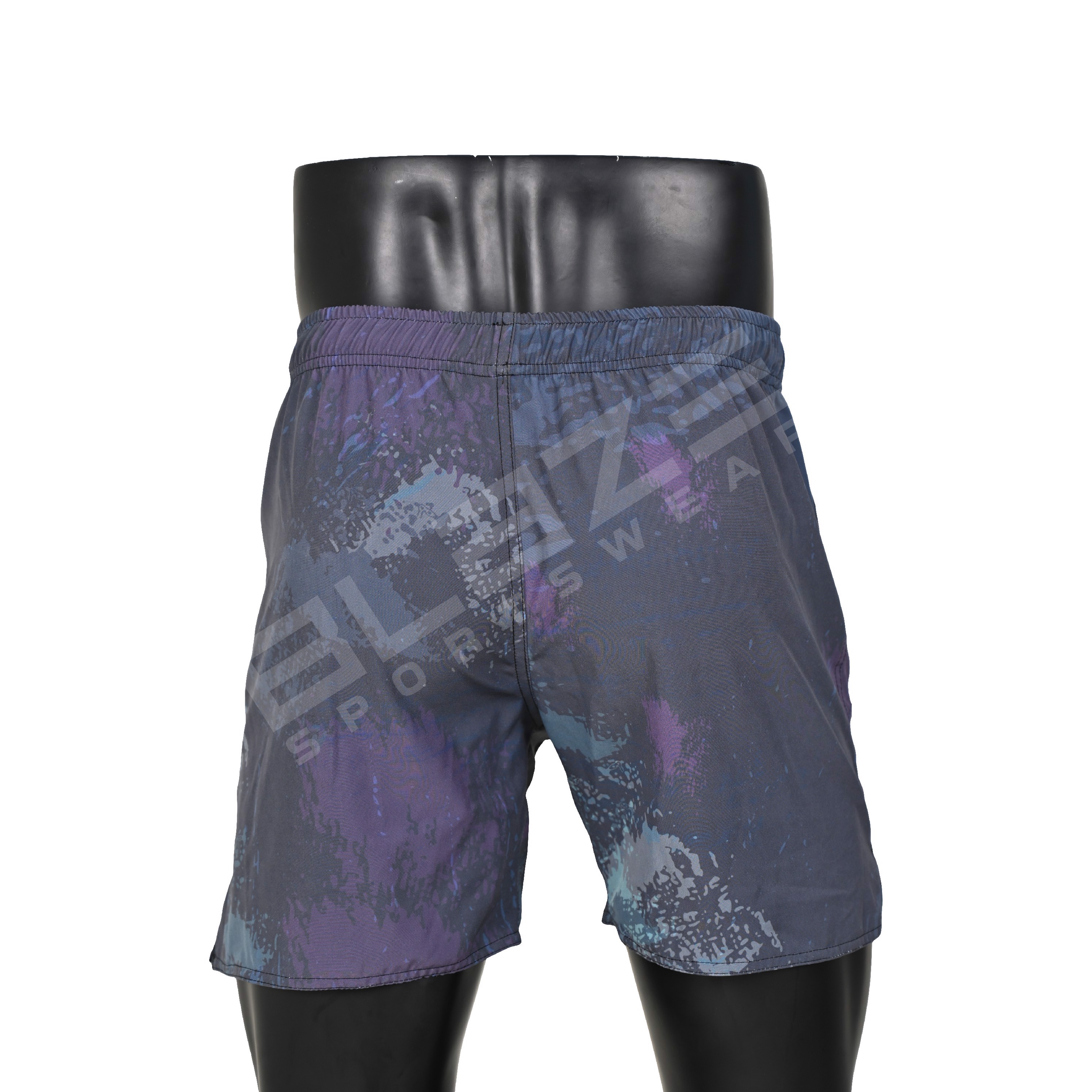 Custom Sportswear Running Gym Shorts Custom Compression Sweat Training Workout Fitness Athlet short  - view 2