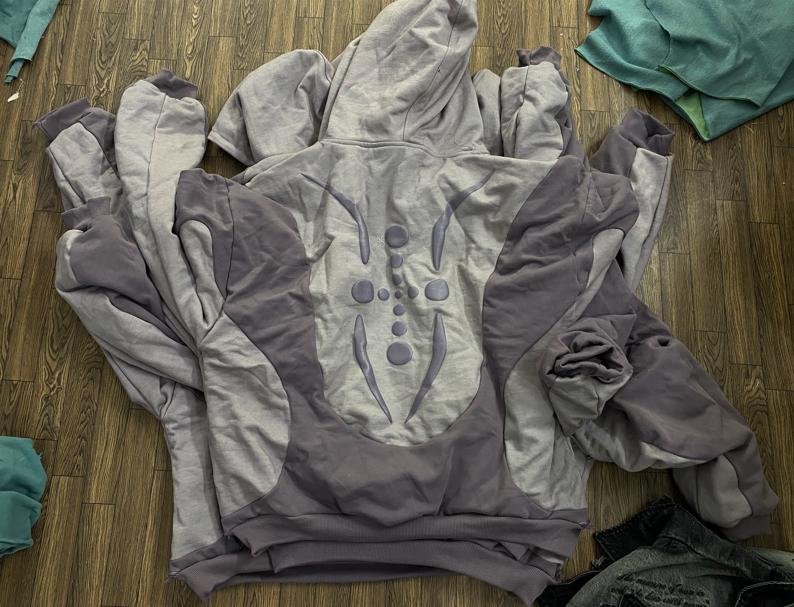 Hoodie Printed Design All Custom