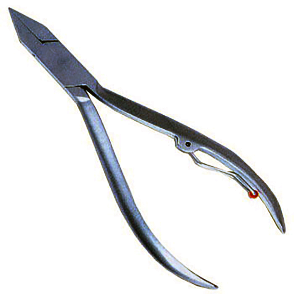  Eco-friendly products for cosmetics Metal Nail Beauty Instruments Ingrown Nail Clipper for Thick 