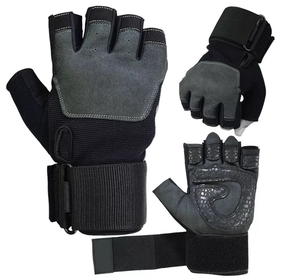 Weight lifting Workout Fitness Gym Wear Cross Training Gloves