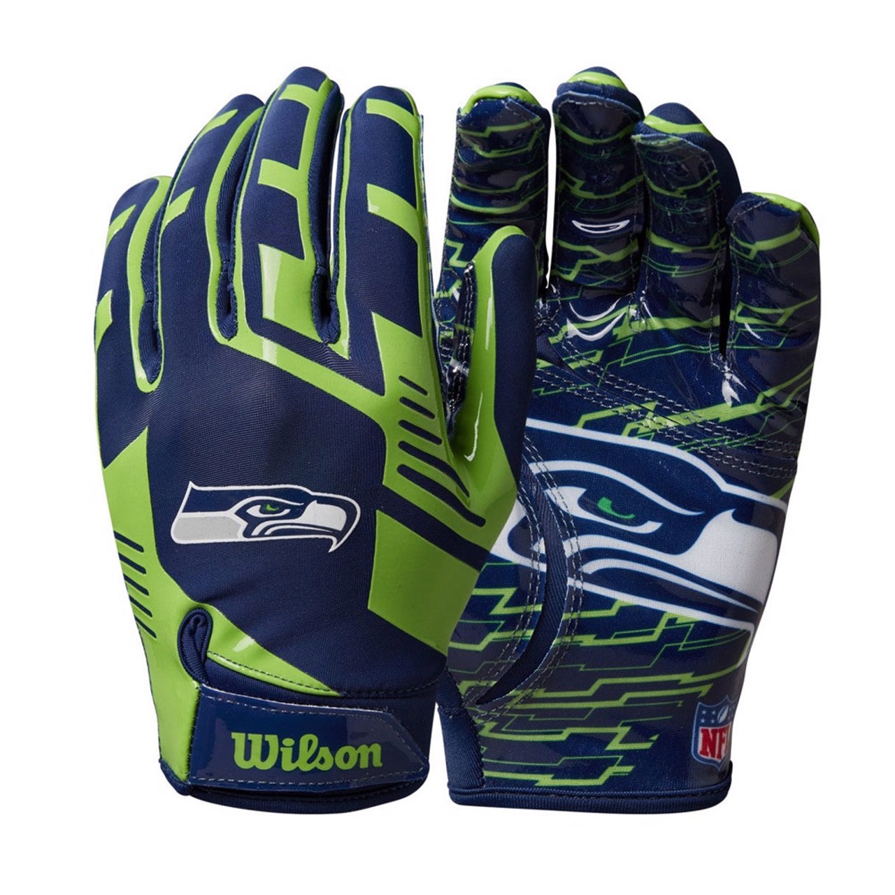 American Football gloves - view 5