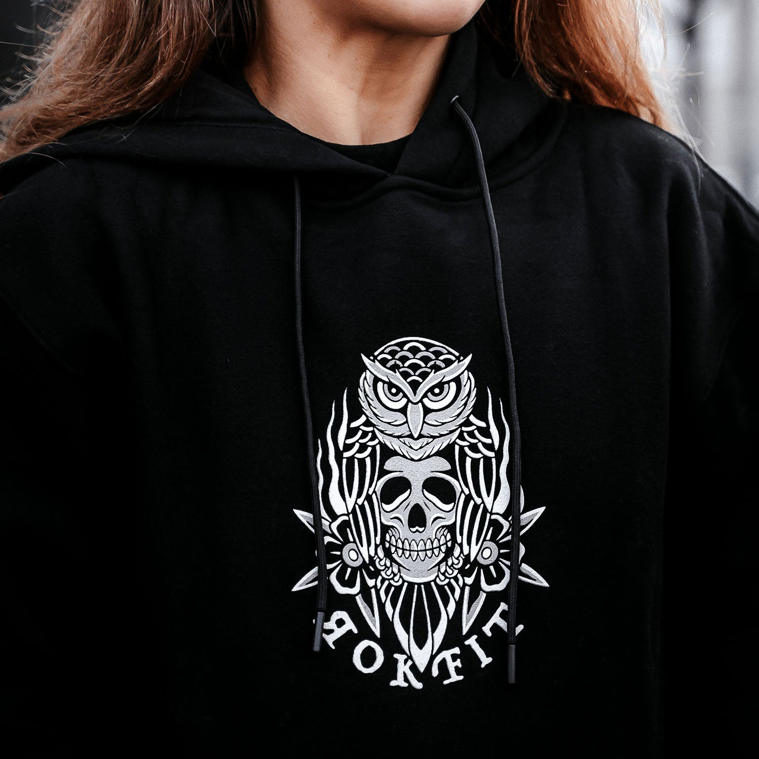 Custom men's hoodies 100% cotton streetwear oversized hoodie acid washed hoodies for men & women - view 7