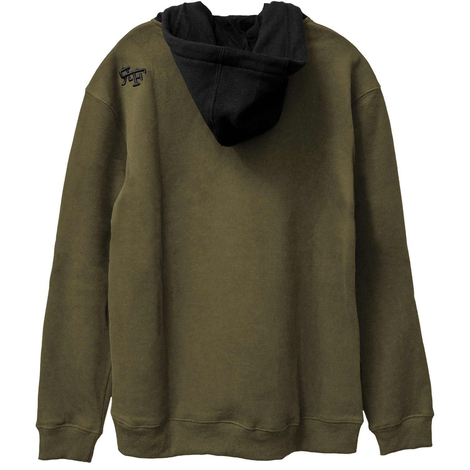 Custom Logo Printed Hoodies 100% Cotton Pullover Blank Plain Hoodie Sweatshirts Men Oversize Hoodies - view 6